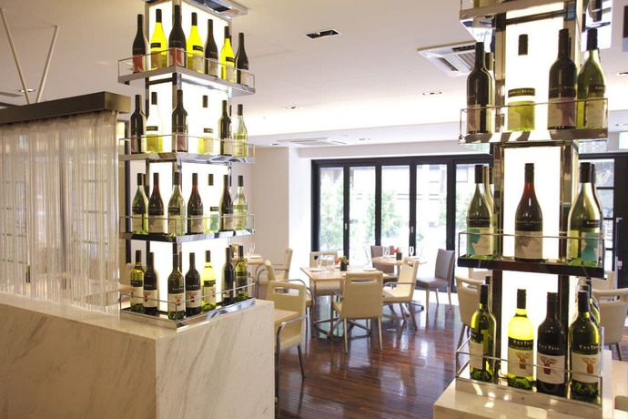 Imagen del bar/restaurante del Hotel Toyama Dai-ichi Hotel. Foto 3