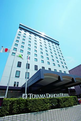 Imagen general del Hotel Toyama Dai-ichi Hotel. Foto 1