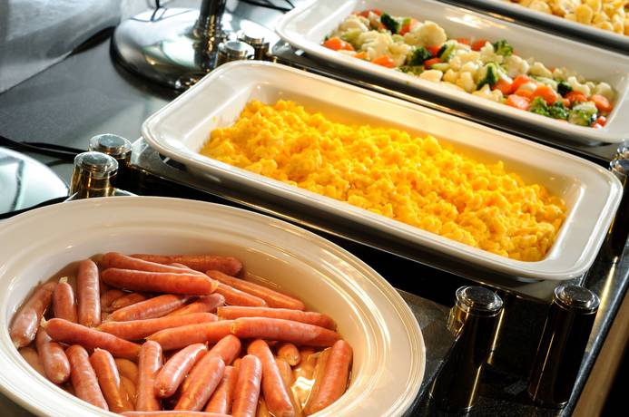 Imagen del bar/restaurante del Hotel Toyama Dai-ichi Hotel. Foto 4