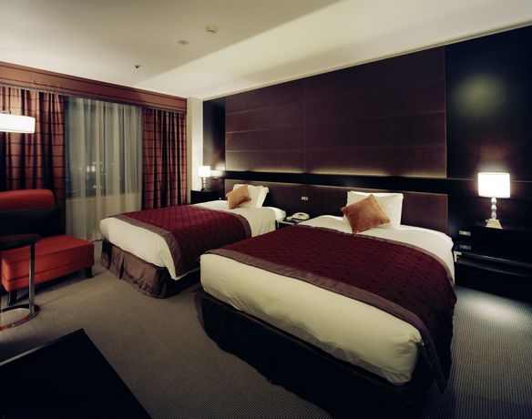 Imagen de la habitación del Hotel Toyama Dai-ichi Hotel. Foto 10