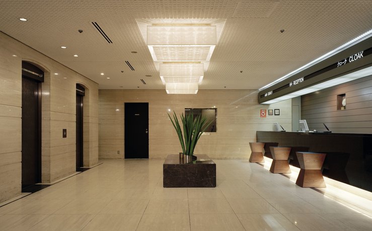 Imagen de los interiores del Hotel Toyama Dai-ichi Hotel. Foto 20