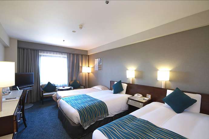 Imagen de la habitación del Hotel Toyama Dai-ichi Hotel. Foto 14