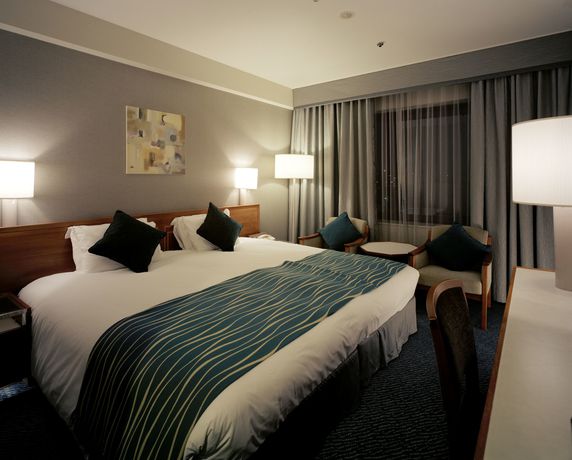 Imagen de la habitación del Hotel Toyama Dai-ichi Hotel. Foto 15