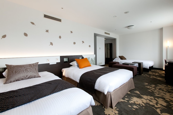 Imagen de la habitación del Hotel Toyama Excel Tokyu. Foto 2