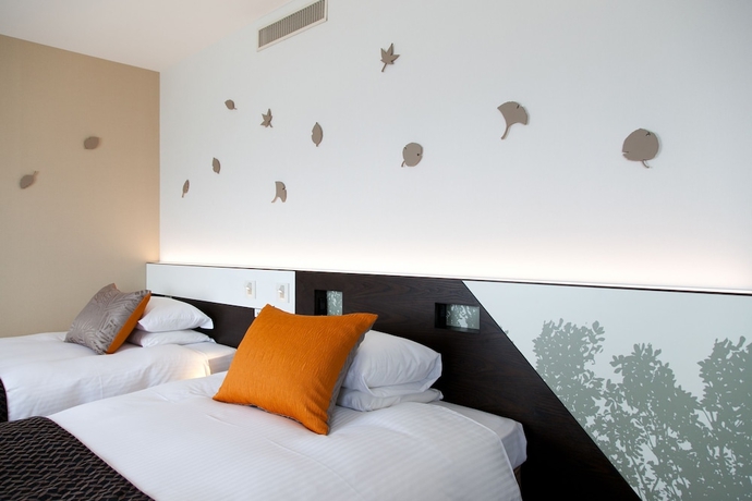 Imagen de la habitación del Hotel Toyama Excel Tokyu. Foto 3