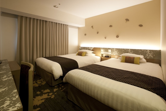 Imagen de la habitación del Hotel Toyama Excel Tokyu. Foto 4