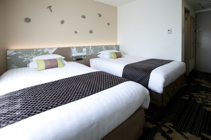 Imagen de la habitación del Hotel Toyama Excel Tokyu. Foto 5