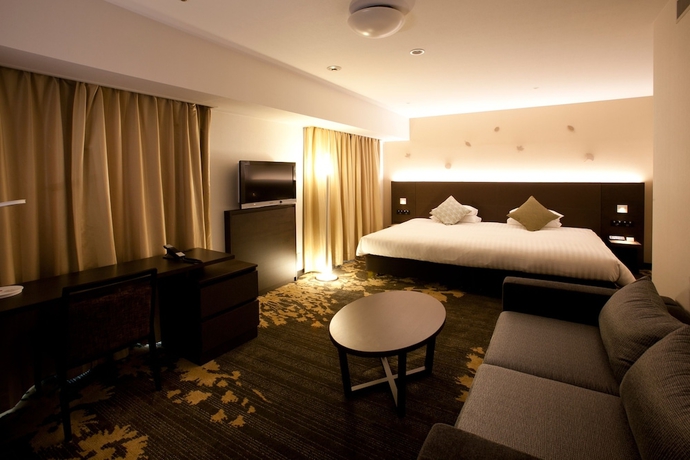 Imagen de la habitación del Hotel Toyama Excel Tokyu. Foto 6