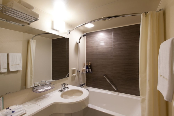 Imagen de la habitación del Hotel Toyama Excel Tokyu. Foto 9