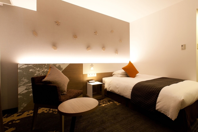 Imagen de la habitación del Hotel Toyama Excel Tokyu. Foto 11