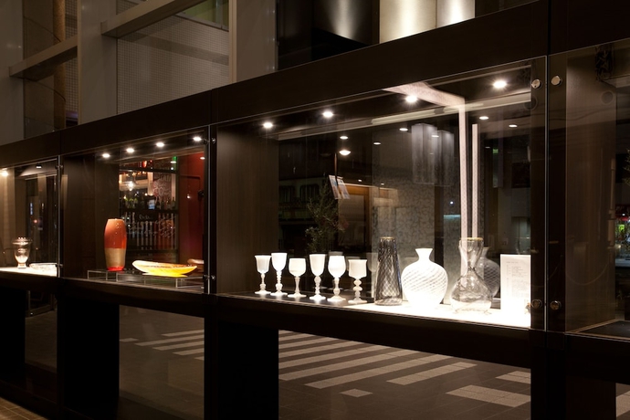 Imagen de los interiores del Hotel Toyama Excel Tokyu. Foto 15