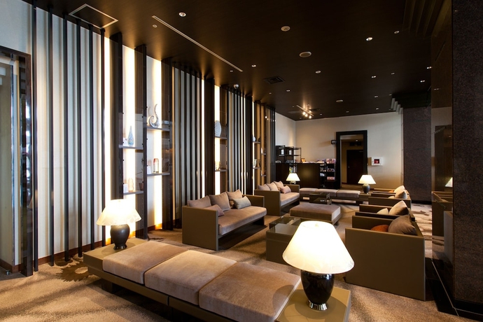 Imagen de los interiores del Hotel Toyama Excel Tokyu. Foto 18