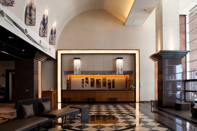 Imagen de los interiores del Hotel Toyama Excel Tokyu. Foto 19