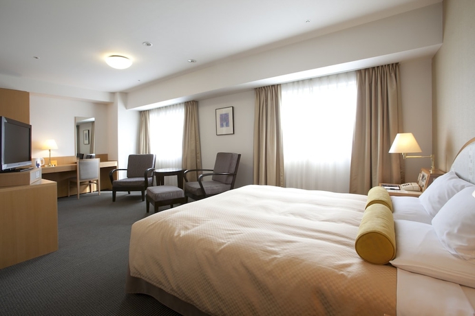 Imagen de la habitación del Hotel Toyama Excel Tokyu. Foto 12