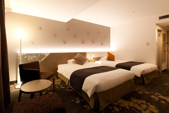 Imagen de la habitación del Hotel Toyama Excel Tokyu. Foto 13