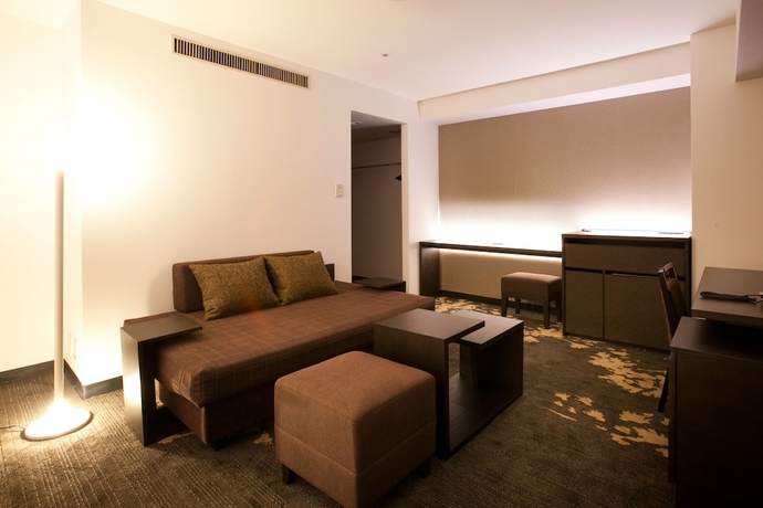 Imagen de la habitación del Hotel Toyama Excel Tokyu. Foto 14
