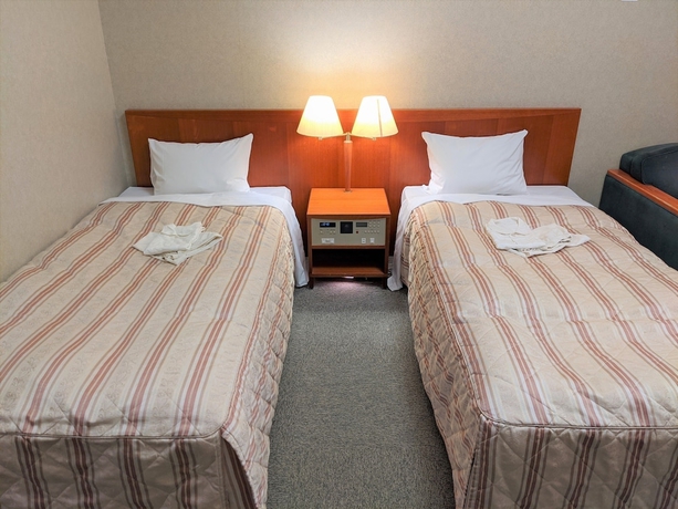 Imagen de la habitación del Hotel Toyama Jiyukan. Foto 7