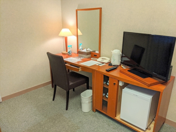 Imagen de la habitación del Hotel Toyama Jiyukan. Foto 8