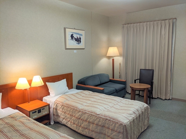 Imagen de la habitación del Hotel Toyama Jiyukan. Foto 9