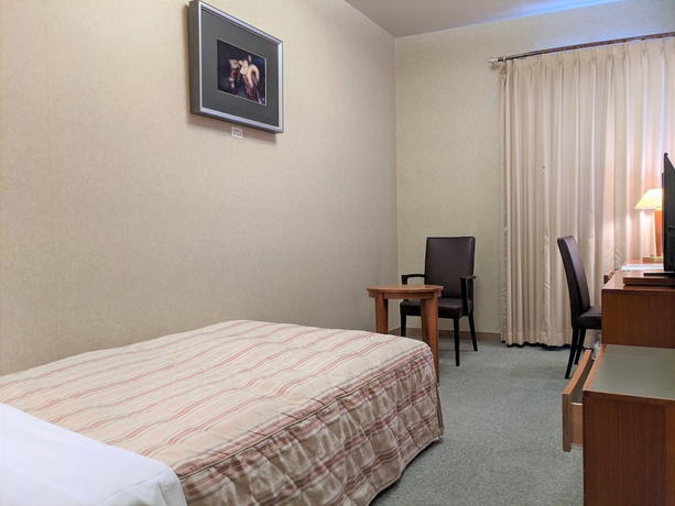 Imagen de la habitación del Hotel Toyama Jiyukan. Foto 10