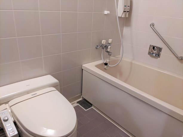 Imagen de la habitación del Hotel Toyama Jiyukan. Foto 11