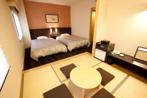 Imagen general del Hotel Toyama Manten. Foto 1