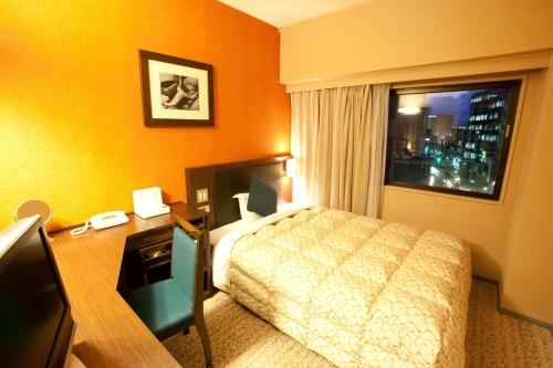Imagen de la habitación del Hotel Toyama Manten. Foto 7