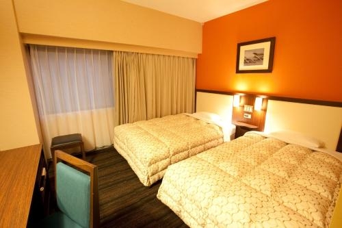 Imagen de la habitación del Hotel Toyama Manten. Foto 10