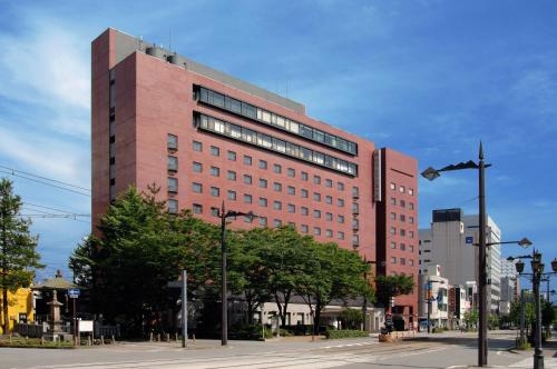 Imagen general del Hotel Toyama Manten. Foto 2