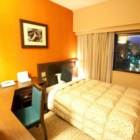 Imagen general del Hotel Toyama Manten. Foto 3