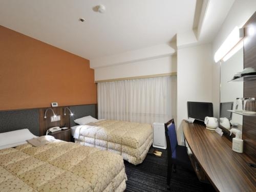 Imagen general del Hotel Toyama Manten. Foto 4