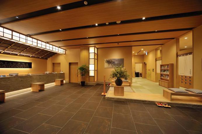 Imagen de los interiores del Hotel Toyama Oyado Nono Natural Hot Spring. Foto 8