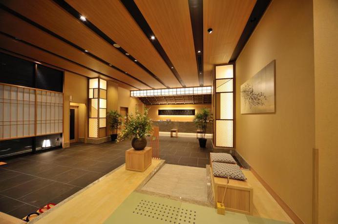 Imagen de los interiores del Hotel Toyama Oyado Nono Natural Hot Spring. Foto 9