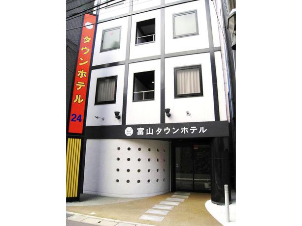 Imagen general del Hotel Toyama Town Hotel. Foto 1