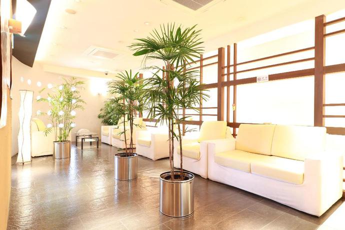 Imagen de los interiores del Hotel Toyama Town Hotel. Foto 5