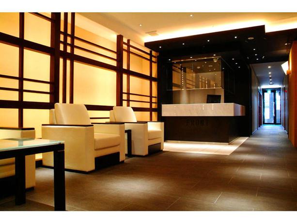 Imagen de los interiores del Hotel Toyama Town Hotel. Foto 7