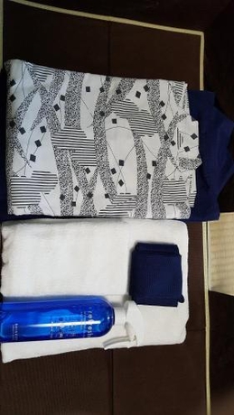 Imagen de la habitación del Hotel Toya-onsen Hanabi. Foto 10