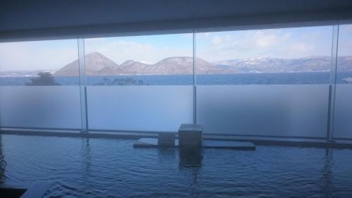 Imagen general del Hotel Toya-onsen Hanabi. Foto 5