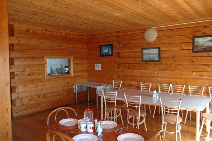 Imagen del bar/restaurante del Hotel Toynak - Guest Houses - campsite. Foto 3