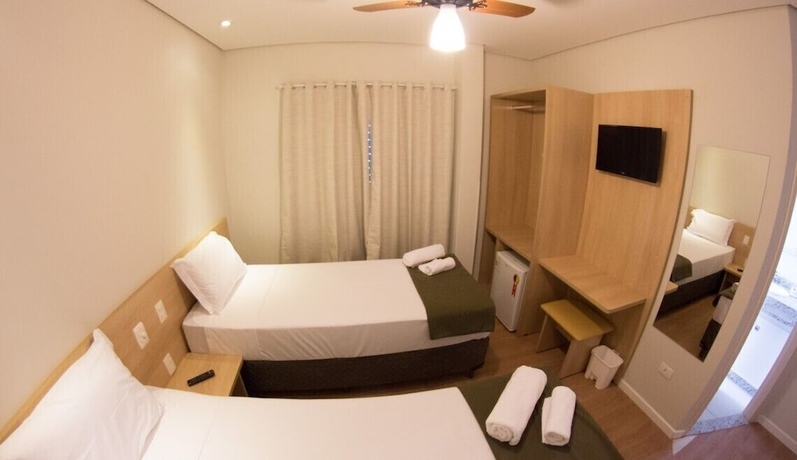 Imagen de la habitación del Hotel Toyo Inn. Foto 9