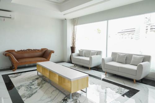 Imagen general del Hotel Toyo Purwokerto, Azanas Collection. Foto 1