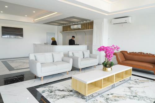 Imagen general del Hotel Toyo Purwokerto, Azanas Collection. Foto 2