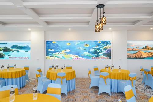 Imagen general del Hotel Toyo Purwokerto, Azanas Collection. Foto 5