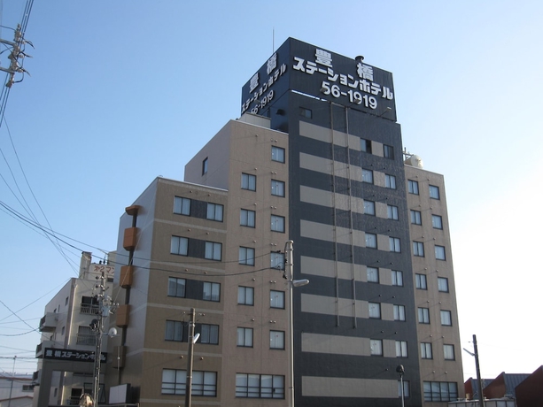 Imagen general del Hotel Toyohashi Station. Foto 1