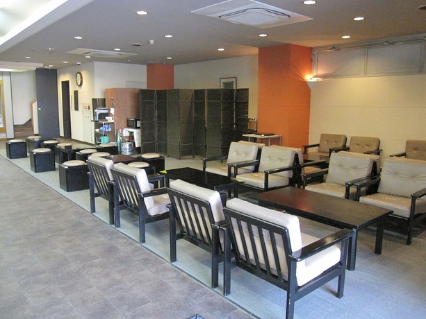 Imagen de los interiores del Hotel Toyohashi Station. Foto 14