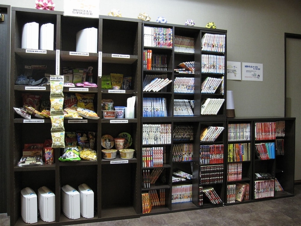 Imagen de los interiores del Hotel Toyohashi Station. Foto 16