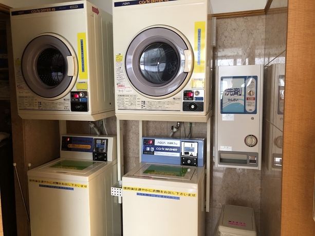 Imagen de los interiores del Hotel Toyoko Inn Aizuwakamatsu Ekimae. Foto 14
