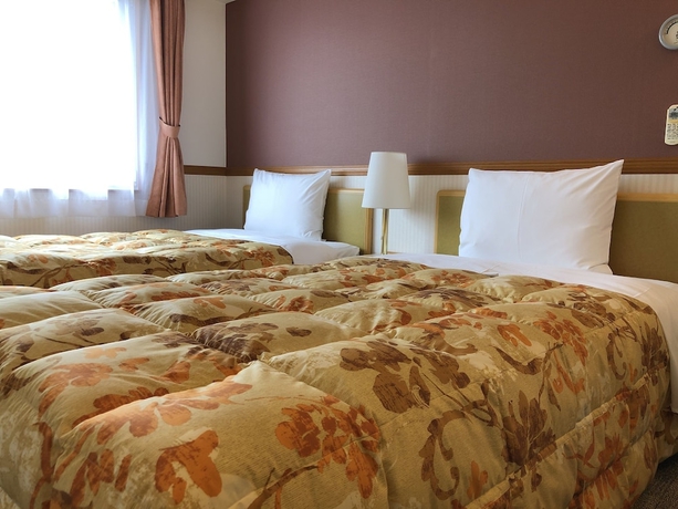 Imagen de la habitación del Hotel Toyoko Inn Aizuwakamatsu Ekimae. Foto 2