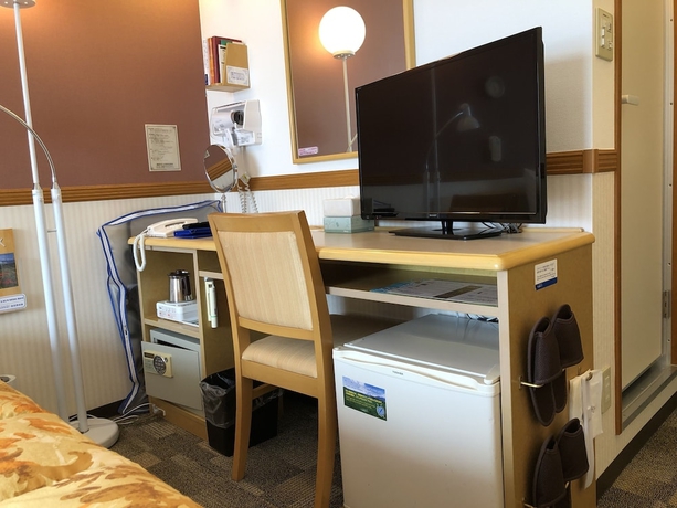 Imagen de la habitación del Hotel Toyoko Inn Aizuwakamatsu Ekimae. Foto 5