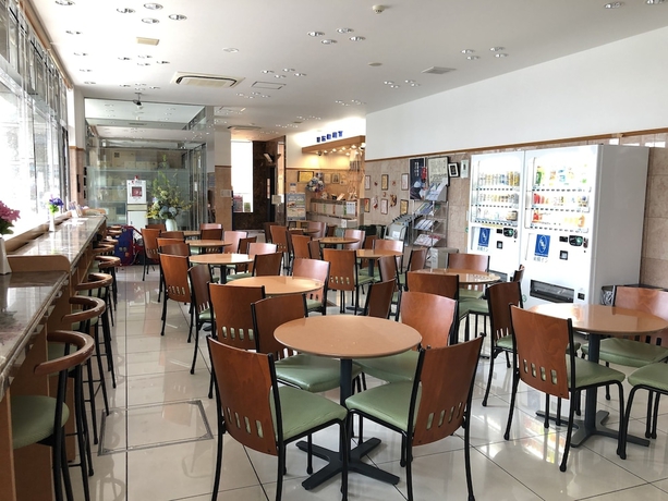 Imagen de los interiores del Hotel Toyoko Inn Aizuwakamatsu Ekimae. Foto 15